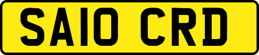 SA10CRD
