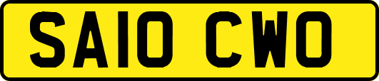 SA10CWO