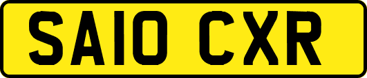 SA10CXR