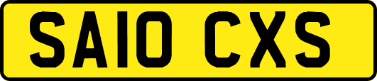 SA10CXS