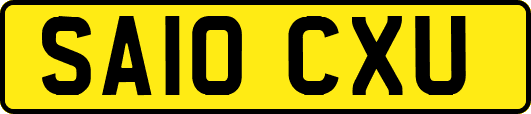 SA10CXU