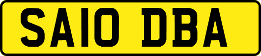 SA10DBA