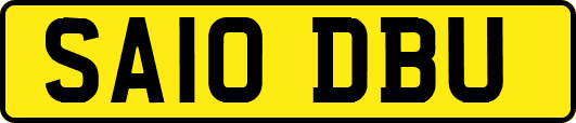 SA10DBU