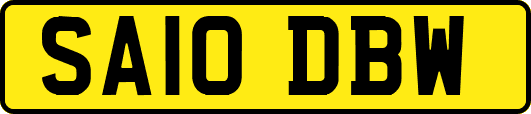 SA10DBW