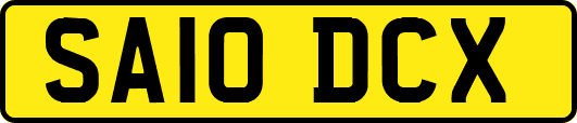 SA10DCX