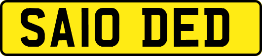 SA10DED