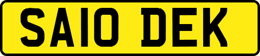 SA10DEK