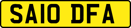 SA10DFA