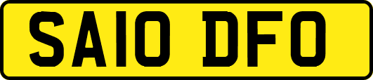 SA10DFO