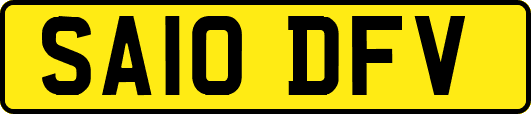 SA10DFV