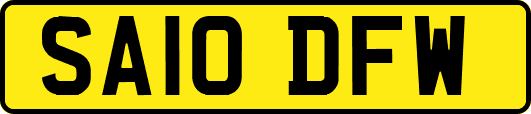 SA10DFW
