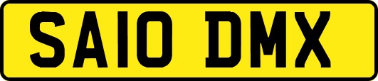 SA10DMX