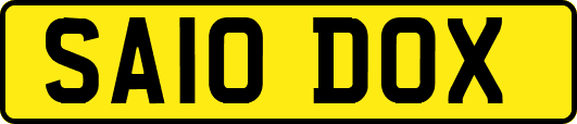 SA10DOX