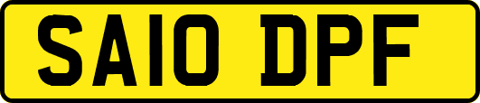 SA10DPF