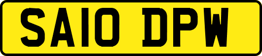 SA10DPW