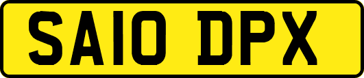 SA10DPX