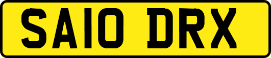 SA10DRX