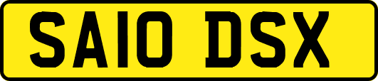 SA10DSX
