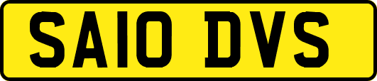 SA10DVS