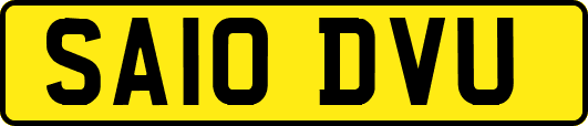 SA10DVU