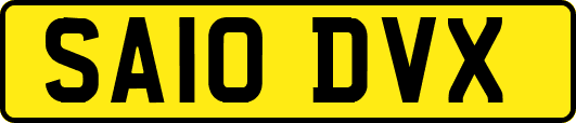 SA10DVX