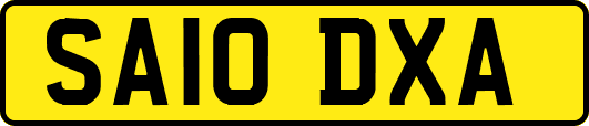 SA10DXA