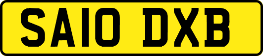 SA10DXB