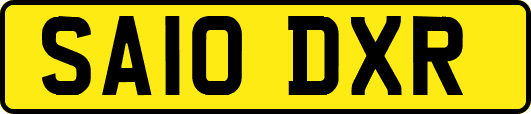 SA10DXR