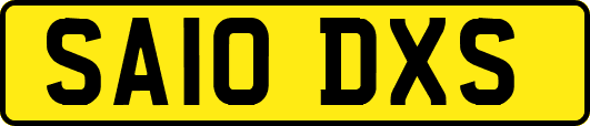 SA10DXS