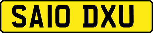 SA10DXU