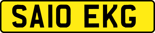 SA10EKG