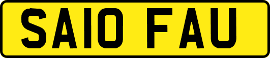 SA10FAU