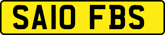 SA10FBS