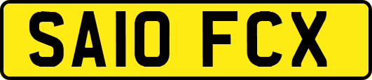 SA10FCX