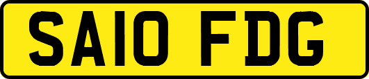 SA10FDG