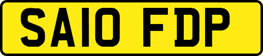 SA10FDP