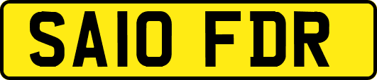 SA10FDR