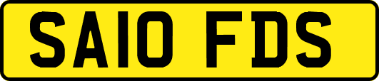 SA10FDS