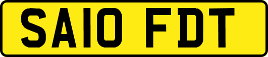 SA10FDT