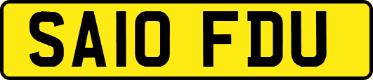 SA10FDU