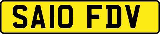 SA10FDV