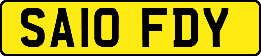 SA10FDY