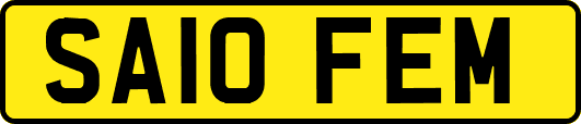 SA10FEM