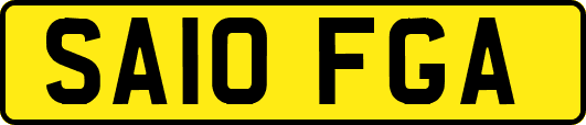 SA10FGA