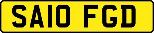SA10FGD