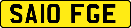 SA10FGE
