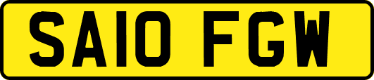 SA10FGW