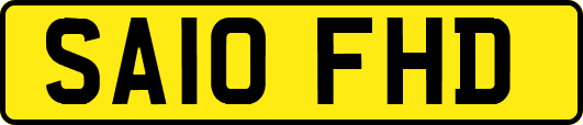 SA10FHD