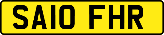 SA10FHR