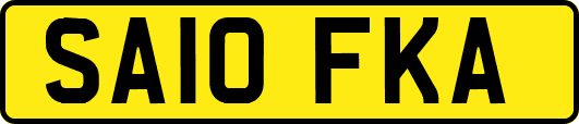 SA10FKA